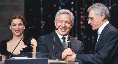 Yeşilçam’a altın tozu