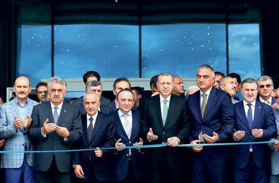 Cumhurbaşkanı Erdoğan ABD’ye meydan okudu:Hadi güle güle