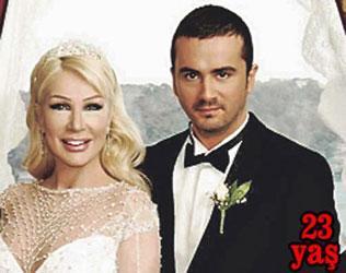 Yaş farkında rekor kimde