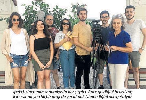 Film işi, çoksesli bir orkestra gibi