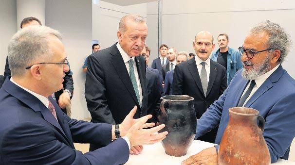 Erdoğan, en çok oy aldığı Bayburt’a teşekkür etti: Türkiye’ye oynanan oyunları gördünüz