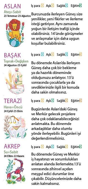Bu hafta size ne getirecek