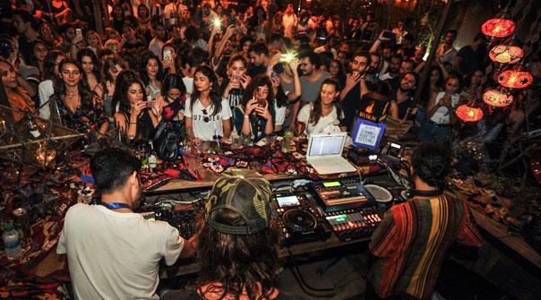 Şehrin terasları kapılarını açıyor İstanbul Rooftop festivali 8 Eylülde