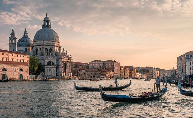 Venedikten kanolara sınırlama