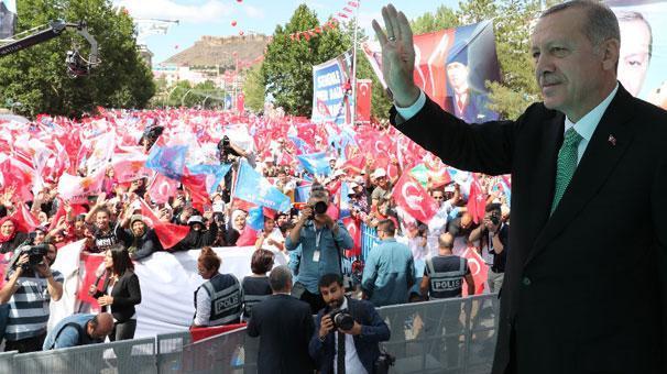 Son dakika: Cumhurbaşkanı Erdoğan; Dolar molar bizim yollarımızı kesmez