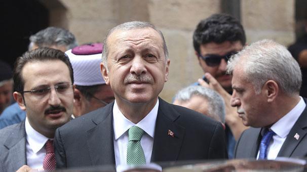 Son dakika: Cumhurbaşkanı Erdoğan; Dolar molar bizim yollarımızı kesmez