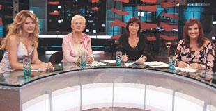 “Gaf kraliçesi” Aysun Kayacı