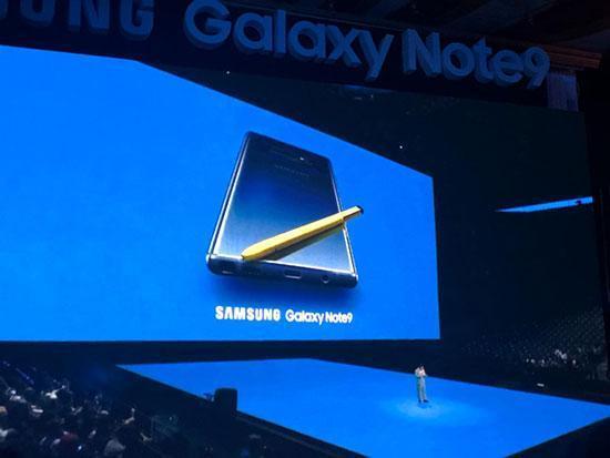 Samsung Galaxy Note 9 sonunda tanıtıldı Note 9 Türkiyede ne kadara satılacak