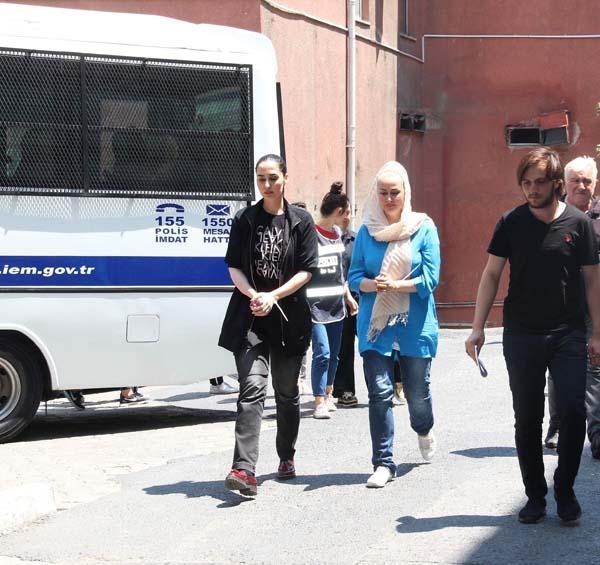 Saçan: Asıl isim Tuğba Babuna