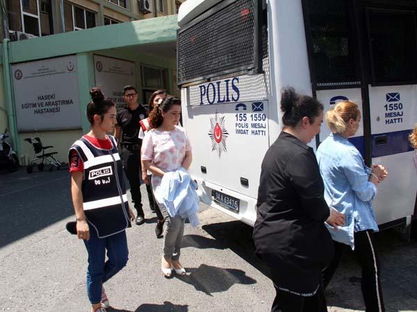 Saçan: Asıl isim Tuğba Babuna