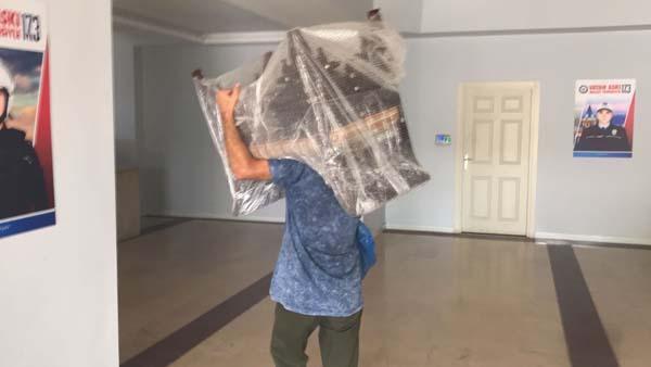 Saçan: Asıl isim Tuğba Babuna