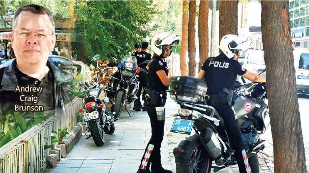 Türk heyetinden ABD’de yoğun temas