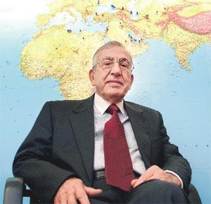 İnşaatta zaten büyük, şimdi enerji ve su işlerine asılacak