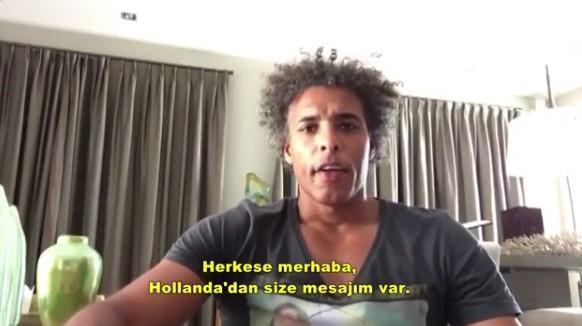 Van Hooijdonktan Yeniden Fenerbahçe mesajı