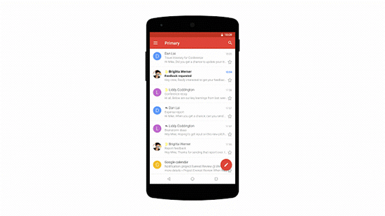 Android ve iOS için Gmail artık konuşma görünümünü kapatmanıza izin veriyor