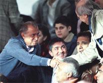 Terim’in koltuğu