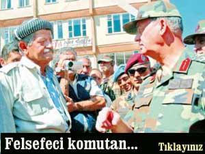 Dünün Mareşali bugünün komutanı: İlker Başbuğ