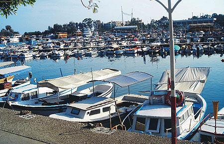 Sevdiğim Mersin