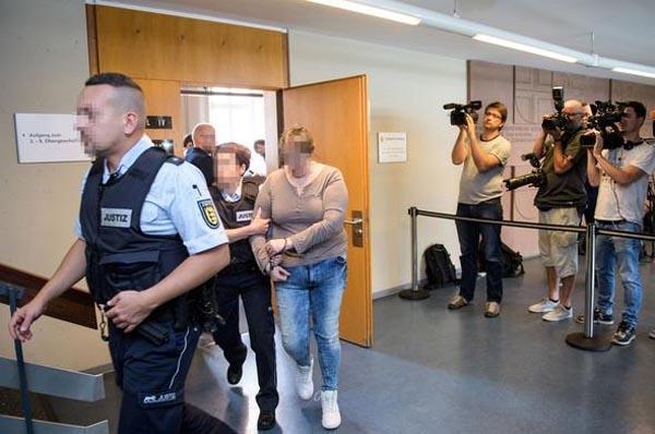 Öz çocuğunu para için satmıştı… Ve Berrin T.’nin cezası açıklandı