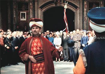 Mehter’den korktu