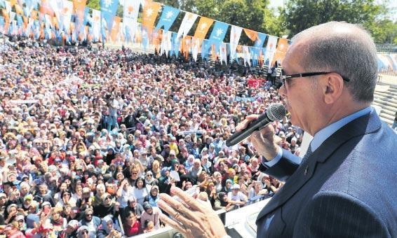 Erdoğan’dan ABD yaptırımına karşılık talimatı: Men dakka dukka misillemesi