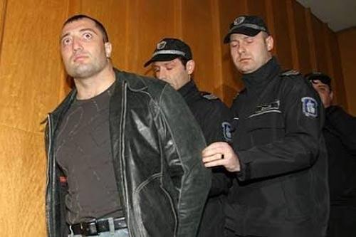 Kırmızı bültenle aranan Bulgar mafya lideri tutuklandı