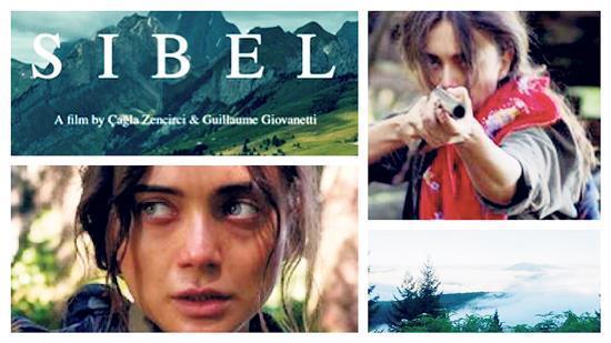 ‘Sibel’ filmi için Lacarno’da