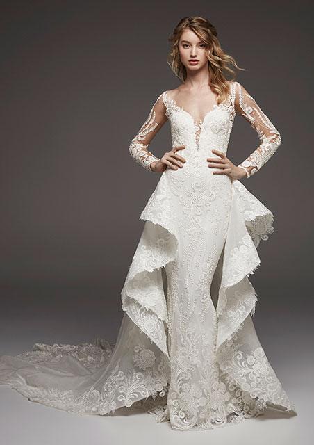 Pronovias 2019 Koleksiyonu Stil Sayfa 29