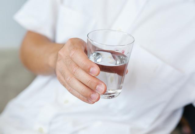 Günde 8 bardak su için