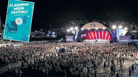 Bodrum bu festivali bekliyor