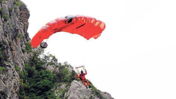 Samsun Falcon Fest’le adrenaline doyacak