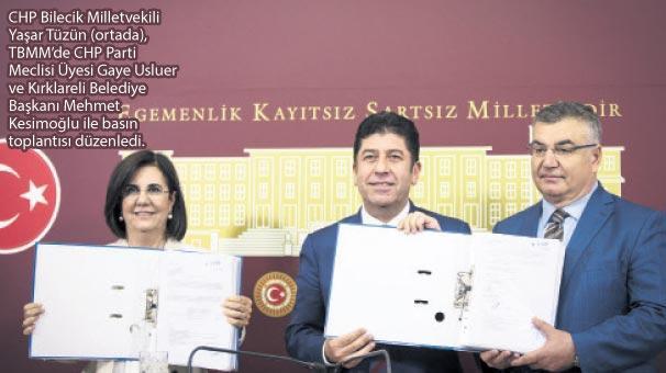 CHP’de gözler perşembe gününde