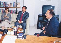 Aile meclisi, Millet Meclisi’nden daha etkili