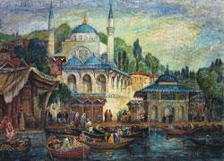 Onların listesinde bir numara Şeker Ahmet Paşa