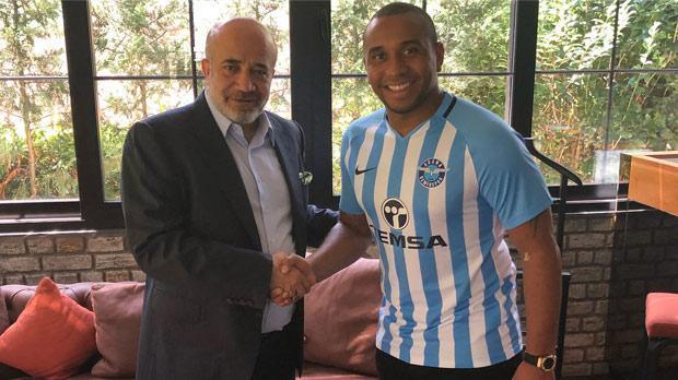 Adana Demirspor eski M.Unitedlı Andersonu transfer etti