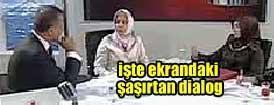 Türkiyenin tartıştığı türbanlı kız kim