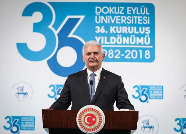 TBMM Başkanı Yıldırım af ile yıllar sonra yeniden öğrenci oldu