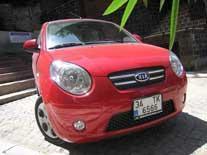 SÜRÜŞ İZLENİMİ  : Kia Picanto