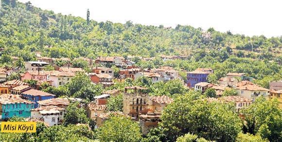 “Yılın Köyü” Misi
