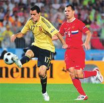 İspanya yenilmez