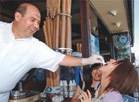 Eski İSKİ Genel Müdürü döner zinciri kuruyor