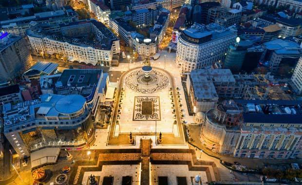 Üsküp, Makedonya Üsküp, Makedonya