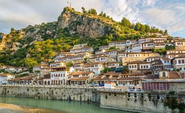 Berat, Arnavutluk Berat, Arnavutluk