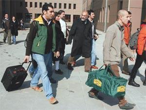 Sarıkız yine gündemde