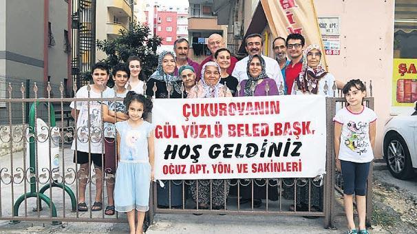 ‘Sosyal Belediyecilik ile Türkiye’ye örnek oluyoruz’