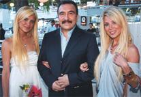 “GECE SESLERİ” 3 yıldızı buluşturdu