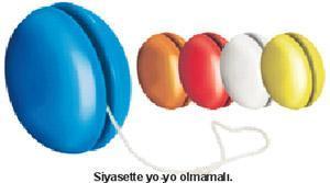 Ergenekon ve yo-yo