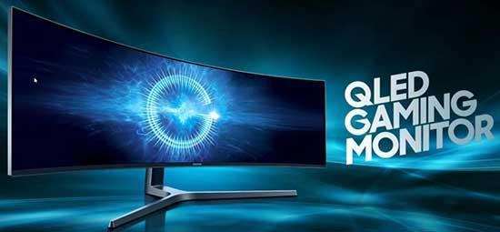 Samsung CHG90 QLED oyun monitörü inceleme: 49 inç ve 7 bin TL