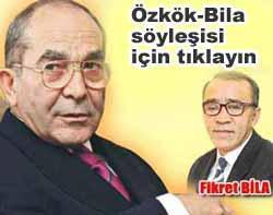Özkök Gül ile konuşmasını anlattı