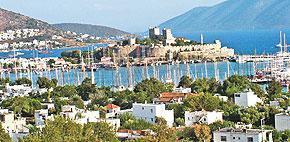 Bodrum; yine Bodrum